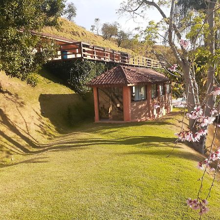 Pousada Estancia Shangri-La Кунья Экстерьер фото