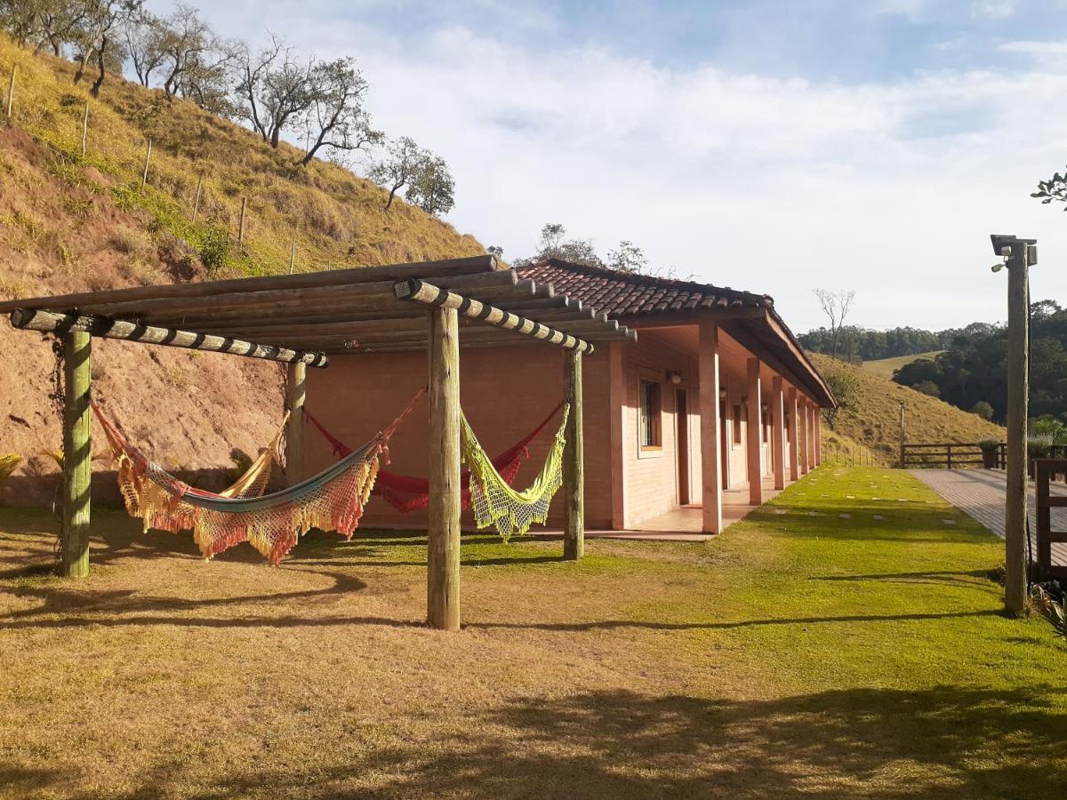 Pousada Estancia Shangri-La Кунья Экстерьер фото